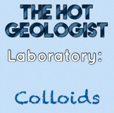 Lab: Colloids