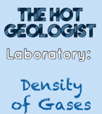 Lab: Density of Gases