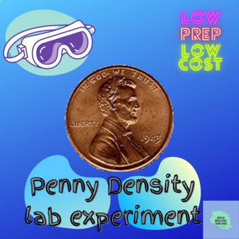 Preview of Lab: Density of Pennies