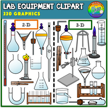 science equipment clipart