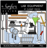 Lab Equipment Clipart