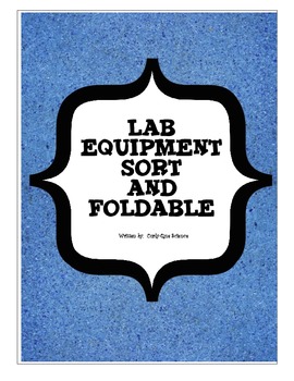 Preview of Lab Equipment Foldable