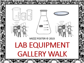Preview of Lab Equipment Gallery Walk