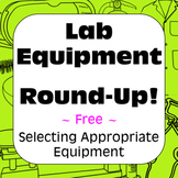 Lab Equipment & Science Tools: Laboratory Equipment Roundu