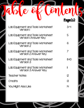 for grade pdf free worksheets 1 math High Lab Printable for and Equipment Middle Worksheet