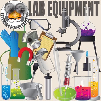Preview of Lab Equipment for classroom and commercial use.