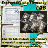 Lab: Extracting the Elements