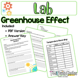 Lab - Greenhouse Effect
