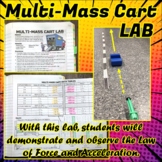 Lab: Multi-Mass Cart