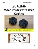Lab - Phases of the Moon with Oreo Cookies