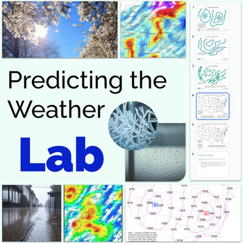 Preview of Lab:  Predicting the Weather