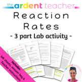 Lab: Reaction Rates