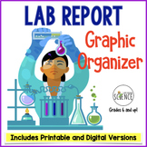 Lab Report Graphic Organizer