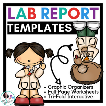 Preview of Lab Report Templates - Explore the Scientific Method