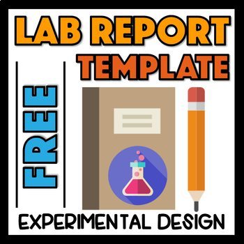 Preview of Lab Report Templates