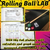Lab: Rolling Ball