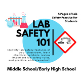 Lab Safety 101 - Lab Safety Practice for Students