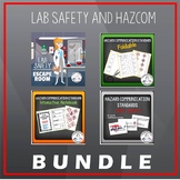 Lab Safety Activity: Lab Safety & Hazard Communication Sta