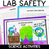 Lab Safety Activity and Project