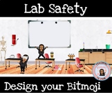 Lab Safety Bitmoji Classroom Rules Science Lab Back to School