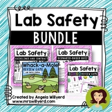 Lab Safety Bundle {Back to School} PowerPoint