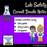 Lab Safety Cornell Doodle Notes