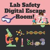 Lab Safety Digital Escape Room!