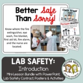 Lab Safety - Distance Learning