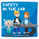 Lab Safety Lesson Plan Package with group and individual activities