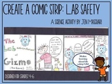 Lab Safety Mini-Unit: Create a Comic
