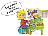 Lab Safety Poster Assignment