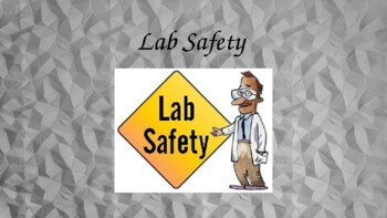 Lab Safety PowerPoint by periodicallyelemental | TpT