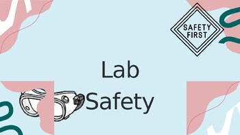 Preview of Lab Safety Presentation