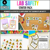 Lab Safety Resource Bundle