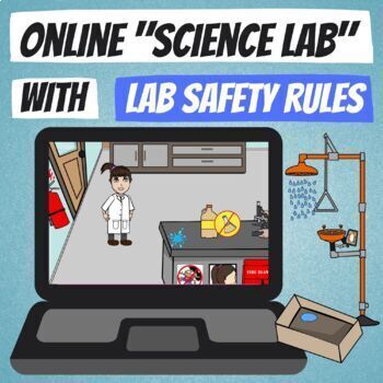 Online Safety Rules For Kids Worksheet (Teacher-Made)