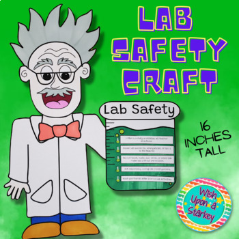 Preview of Lab Safety Scientist 