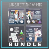 Lab Safety Activity: Lab Safety and WHMIS Bundle