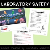 Lab Safety worksheet