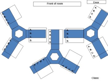 Laboratory Seating