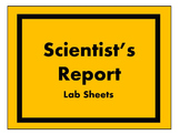Lab Sheets