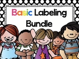 Label It! Basic Bundle