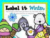 Label It Winter!