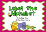 Label the Alphabet