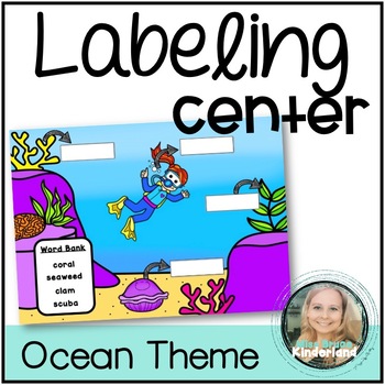 Label Ocean And Wordbank Teaching Resources 