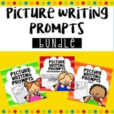 Labeled Picture Writing Prompts Bundle