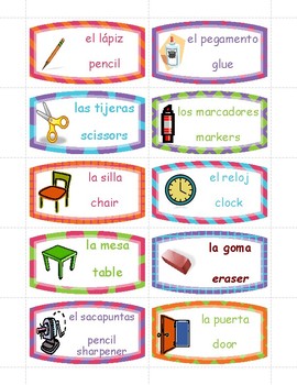 Stickers infantiles día semana - Rotula2 Empresa de rotulación y