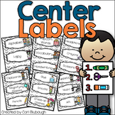 Labels for Centers