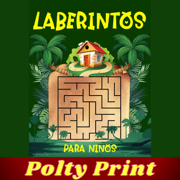 Preview of Laberintos para Niños