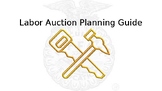 Labor Auction Planning Guide