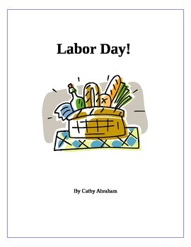 Preview of Labor Day!